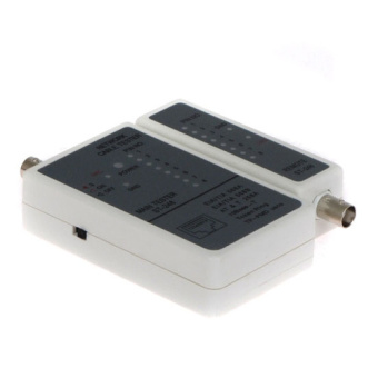 Тестер Cablexpert NCT-1 RJ45, RG58