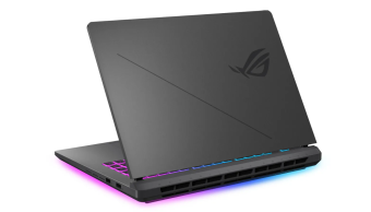 Ноутбук ASUS ROG Strix G615LW-S5080 Ultra 9 275HX/32G/1Tb SSD/RTX5080-16G/16"WQXGA/DOS/Grey