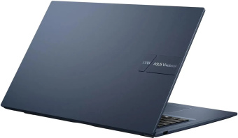 Ноутбук ASUS VivoBook X1704MA-AU010 Core 5 320/16G/512 SSD/Intel UHD/17.3"FHD/DOS/Blue