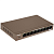 Коммутатор .9 port Tenda TEF1109P-8-102W 100 Мбит/с 8*PoE