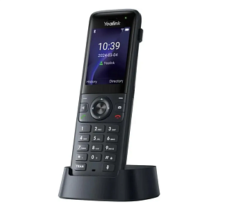 IP-телефон Yealink AX83H черный
