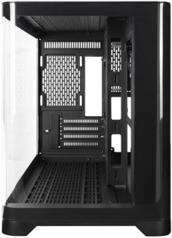 Корпус 1STPLAYER UVIEW UV6 mATX чёрный