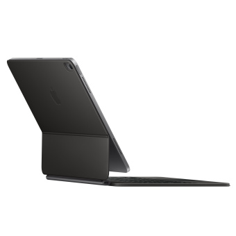 Клавиатура для планшета Apple Magic Keyboard 2025 for iPad Air 13 Black (черный)