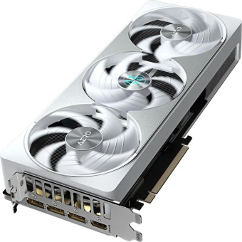 Видеокарта 16Gb Gigabyte GV-N5080AERO OC-16GD (RTX5080) GDDR7 256bit HDMI DP