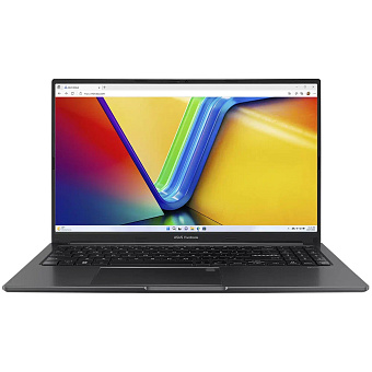Ноутбук ASUS VivoBook Go E1504FA-BQ5031W Ryzen 5 40/8G/512 SSD/Radeon HD/15.6"FHD/Win11/Black (черны