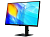 Монитор 27"  Samsung ViewFinity S8 4K (IPS 3840x2160 5ms 60Hz DP HDMI) черный