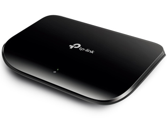 Коммутатор .5 port TP-Link TL-SG1005D 1000 Мбит/сек