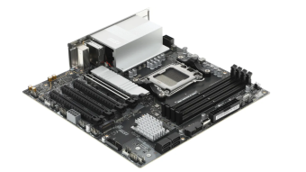 Материнская плата Socket AM5 MSI PRO B850M-P WIFI (B850) 4*DDR5 HDMI DP mATX