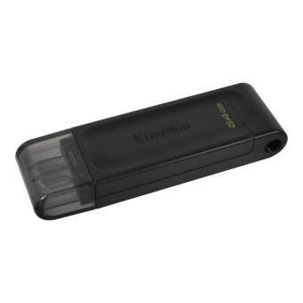 Флешка .64Gb Kingston DataTraveler DT70 Type-C