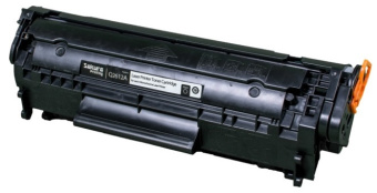 Картридж лазерный Sakura  SAQ2612A (Q2612A) для HP LJ 1010,1012,1015,1020,1022,3015,3020,3030, черный