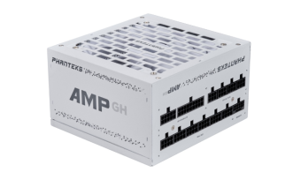 Блок питания .850W PHANTEKS AMP GH 850W 80 Plus Gold White