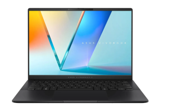Ноутбук ASUS VivoBook S14 S5406SA-QD237 Ultra 7 258V/16G/512 SSD/Intel HD/14"WUXGA OLED/DOS