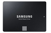Накопитель SSD SATA 2Tb Samsung 870 EVO Series (3D TLC, 560/530 Мбайт/сек, 1200 TBW)