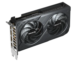 Видеокарта .8Gb Gigabyte GV-N5060WF2-8GD (RTX5060) GDDR7 HDMI DP