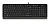 Клавиатура проводная A4Tech Fstyler FK10 черный-серый