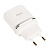 Сетевое зарядное устройство Hoco C12Q 18W USB-A белый