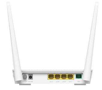Wi-Fi роутер Cudy GP1200 AC1200 1000 Мбит/с белый
