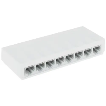 Коммутатор .8 port TP-Link LS1008 100 Мбит/сек