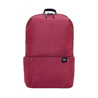Рюкзак для ноутбука 13" Xiaomi Mi Casual Daypack Dark Red