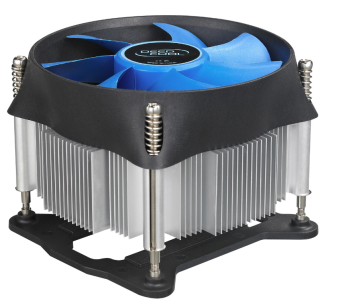 Кулер для процессора DeepCool Theta 31 PWM 4-pin, 1200, 95W, крестовина