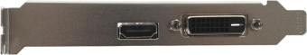 Видеокарта .2Gb AFOX AF1030-2048D5L5-V4 (GT1030) GDDR5 64bit DVI HDMI