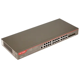 Коммутатор 24 port IP-COM G5328X 1000 Мбит/с 4*SFP