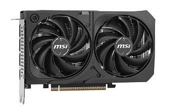 Видеокарта .8Gb MSI RTX 5060 8G SHADOW 2X MAX (RTX5060) GDDR7 HDMI DP