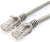 Кабель патч-корд .Patch cord кат.5e  7.5м, Cablexpert, многожильный, серый