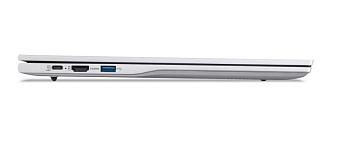 Ноутбук Acer Aspire Lite AL16-52P-52JZ i5 1334U/8G DDR5/512 SSD/Intel HD/16"WUXGA/DOS/Silver (серебр