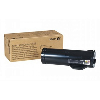 Картридж лазерный GG-106R02741 G&G Тонер-картридж для XEROX WC3655