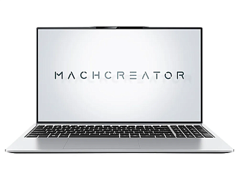 Ноутбук Machenike Machcreator-E i5 11300H/16G/512 SSD/Intel Iris Xe/15.6"FHD/Win11+Office/серебристы