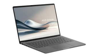 Ноутбук ASUS ZenBook UX3407RA-QD038W Snapdragon X Elite/32G/1Tb SSD/Adreno/14"OLED FHD/Win11/серый