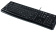 Комплект проводной (клавиатура+мышь) Logitech MK120 Desktop USB Black