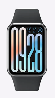 Фитнес-браслет Xiaomi Smart Band 9 Pro Obsidian Black