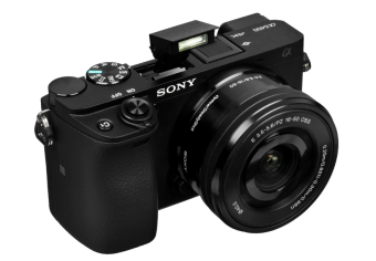 Цифровая фотокамера Sony Alpha ILCE-6400 kit 16-50mm, Black