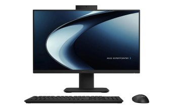 Моноблок ASUS PM640KA Ryzen AI 5 330/16G/512 SSD/Radeon 820M/23.8"FHD/DOS/черный