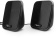 Акустическая система Gembird SPK-100 (2x3W, питание от USB) черный