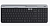 Клавиатура беспроводная Logitech K580 Bluetooth черный