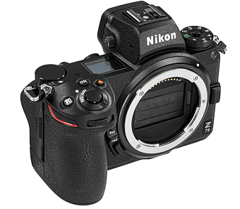 Цифровая фотокамера Nikon Z7 II Body Black