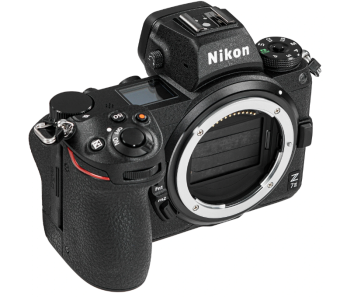 Цифровая фотокамера Nikon Z7 II Body Black