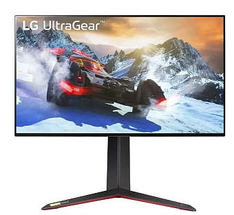 Монитор 27" LG UltraGear 27GP95RP-B (IPS 3840x2160 1ms 160Hz USB HDMI DP) черный