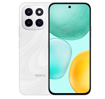 Смартфон Honor X6c 6/256Gb White