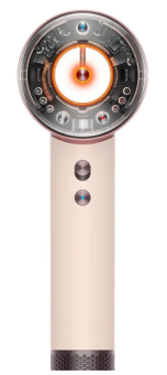 Фен Dyson Supersonic HD16 Nural Ceramic Pink/Rose Gold (розовый/золотой, с кейсом)