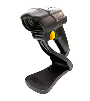 Сканер штрих-кода Mindeo MD6600-HD_STAND 2D проводной черный