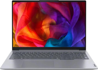Ноутбук Lenovo Thinkbook 16 G7 ARP Ryzen 5 7535HS/16G/512 SSD/Radeon 660M/16"WUXGA/DOS/Grey