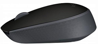 Мышь беспроводная Logitech M171 Wireless черный