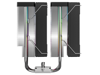 Кулер для процессора ID-Cooling FROZN A620 PRO SE ARGB 1851/AM5 260W Black