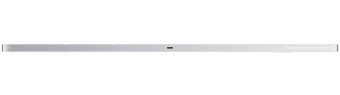 Клавиатура беспроводная Apple Magic Keyboard Numeric Keypad серебристый