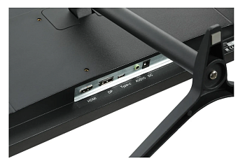 Монитор 27'' Pinebro GF-2703T (IPS 1920x1080 5ms 165Hz HDMI DP USB-C) Black (черный)