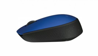 Мышь беспроводная Logitech M171 Wireless синий